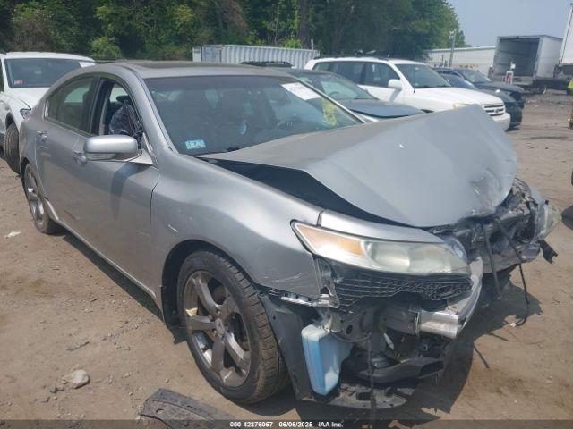  Salvage Acura TL