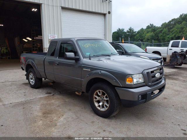  Salvage Ford Ranger