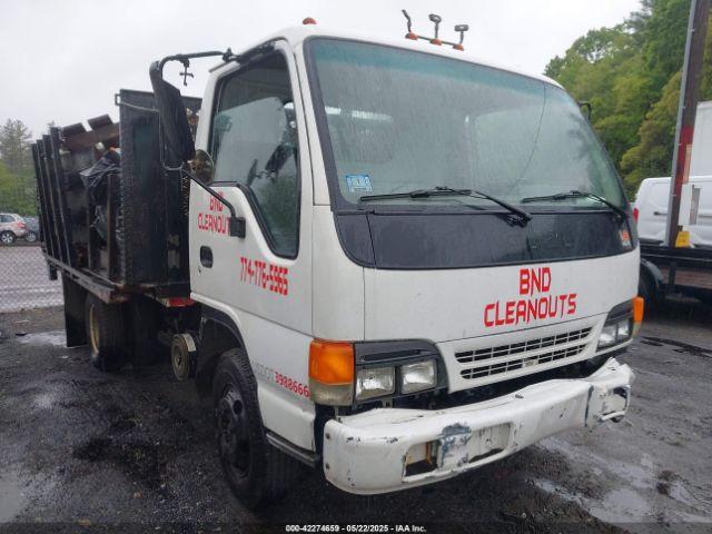  Salvage Isuzu Npr