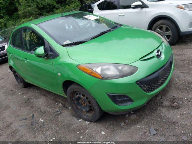  Salvage Mazda Mazda2