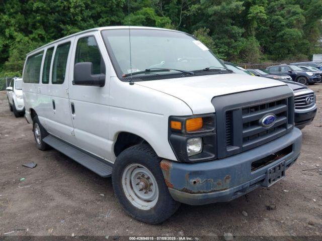 Salvage Ford E-250