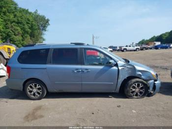  Salvage Kia Sedona