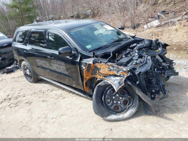  Salvage Dodge Durango