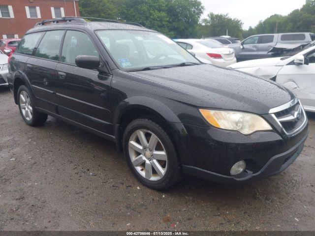  Salvage Subaru Outback