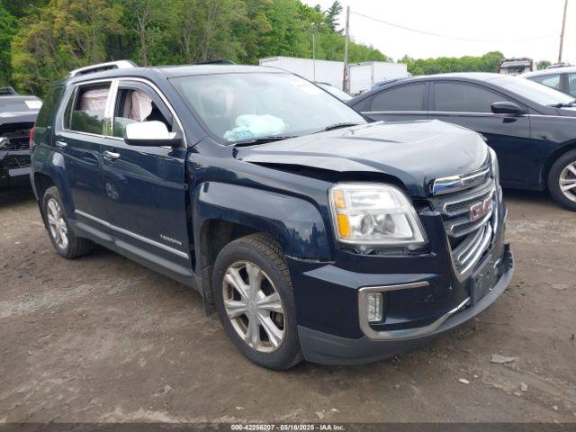  Salvage GMC Terrain