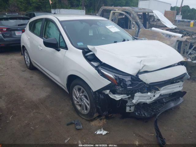  Salvage Subaru Impreza