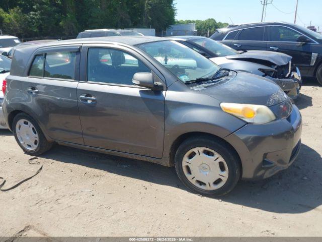  Salvage Scion xD