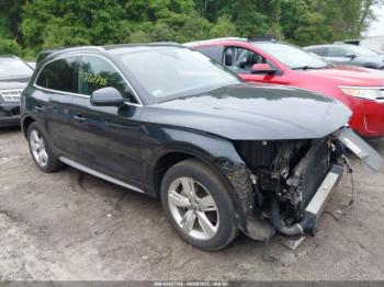  Salvage Audi Q5