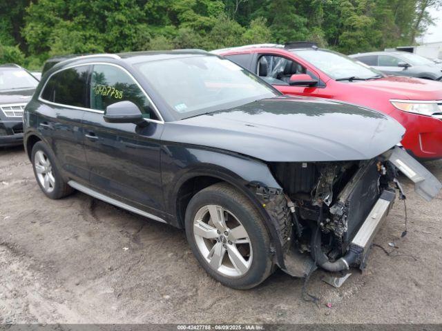  Salvage Audi Q5