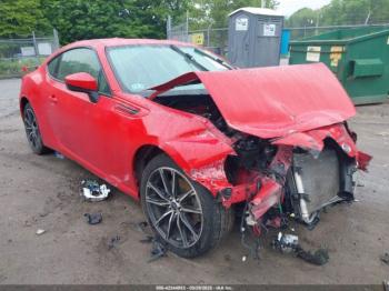  Salvage Subaru BRZ
