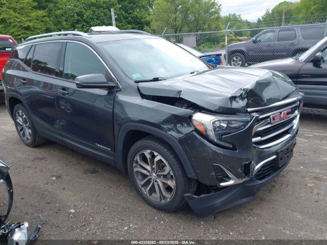  Salvage GMC Terrain