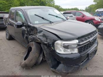  Salvage Ford Maverick
