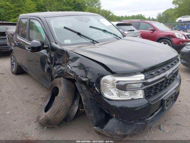  Salvage Ford Maverick