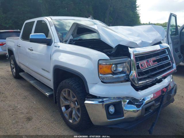  Salvage GMC Sierra 1500
