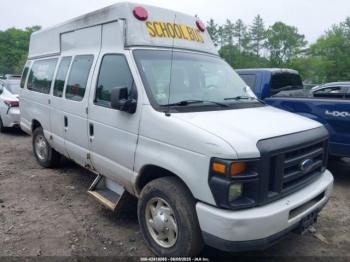  Salvage Ford E-250
