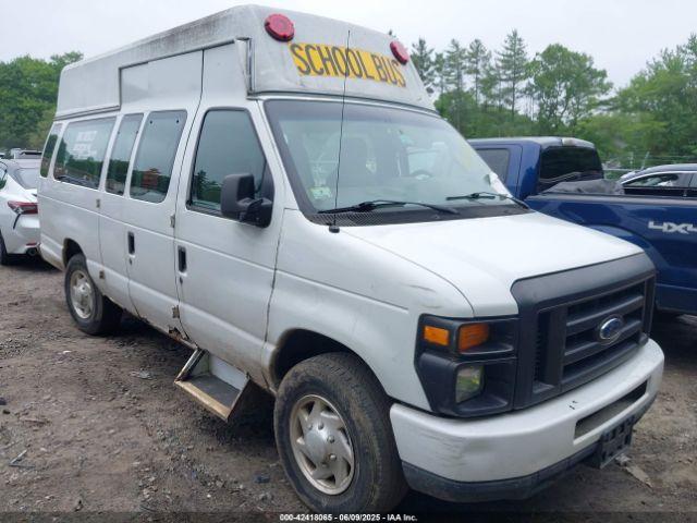  Salvage Ford E-250