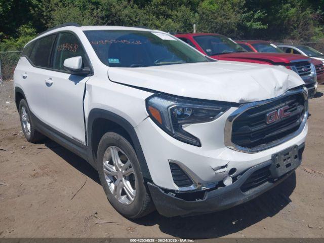  Salvage GMC Terrain