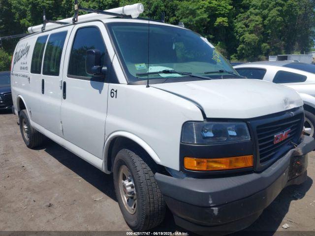  Salvage GMC Savana