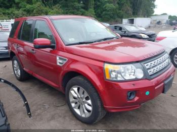  Salvage Land Rover LR2