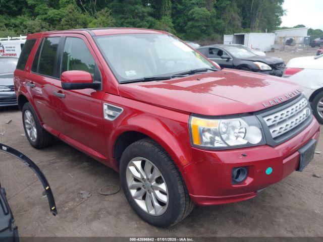  Salvage Land Rover LR2