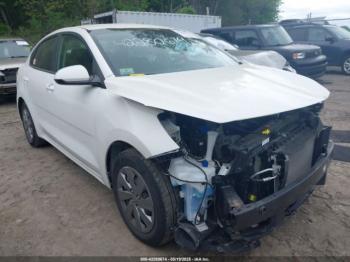  Salvage Kia Rio