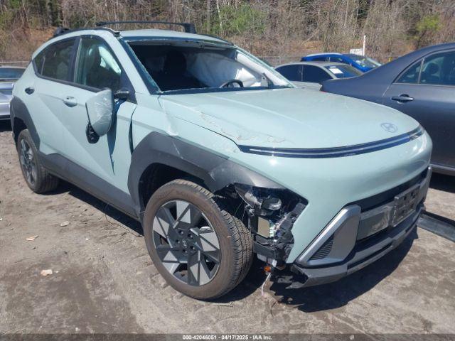  Salvage Hyundai KONA