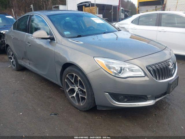  Salvage Buick Regal