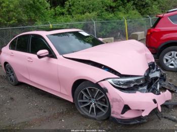  Salvage BMW 3 Series