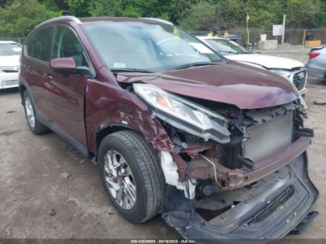  Salvage Honda CR-V