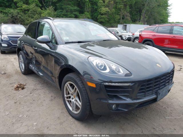  Salvage Porsche Macan