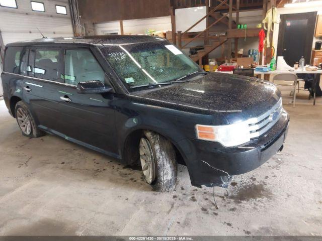  Salvage Ford Flex
