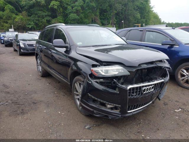  Salvage Audi Q7