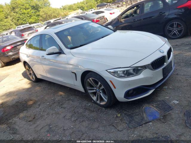  Salvage BMW 4 Series