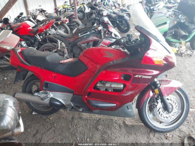  Salvage Honda St1100