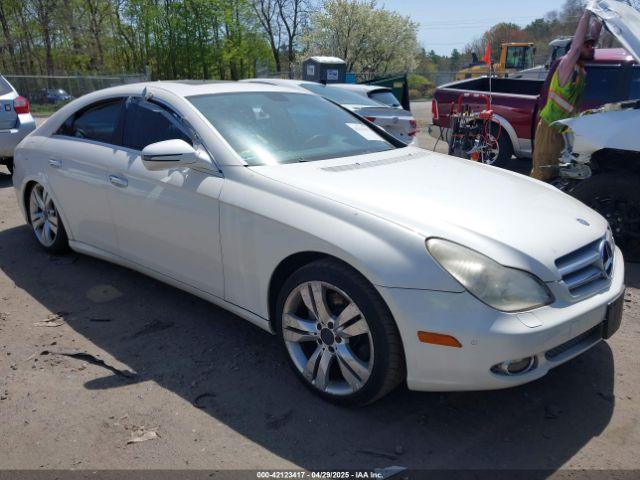  Salvage Mercedes-Benz Cls-class