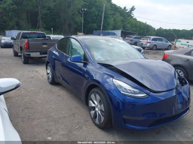  Salvage Tesla Model Y