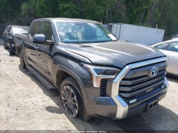  Salvage Toyota Tundra