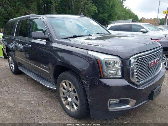  Salvage GMC Yukon