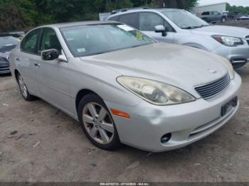 Salvage Lexus Es