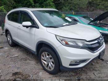  Salvage Honda CR-V