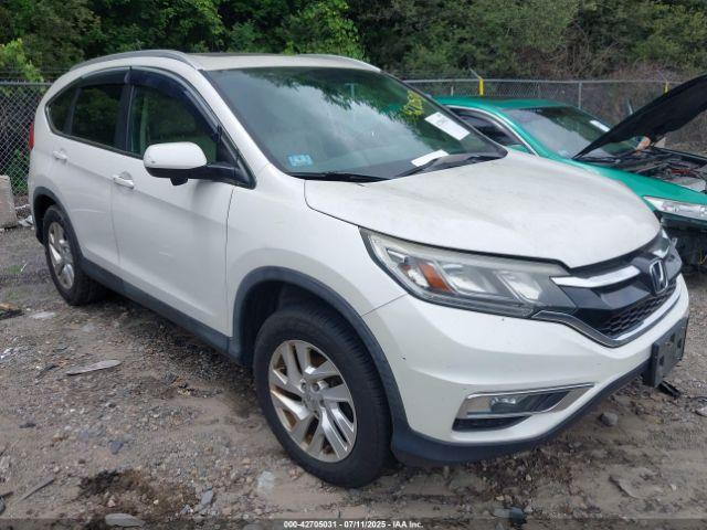  Salvage Honda CR-V