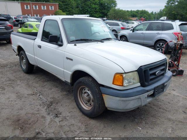  Salvage Ford Ranger