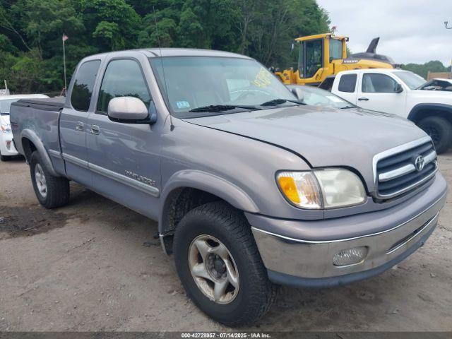 Salvage Toyota Tundra