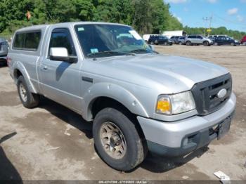  Salvage Ford Ranger