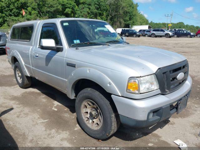  Salvage Ford Ranger