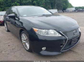 Salvage Lexus Es