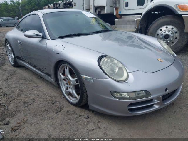  Salvage Porsche 911
