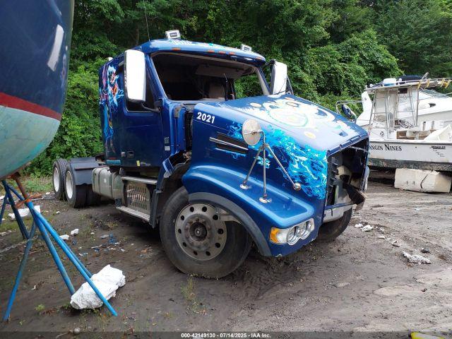  Salvage Volvo Vhd