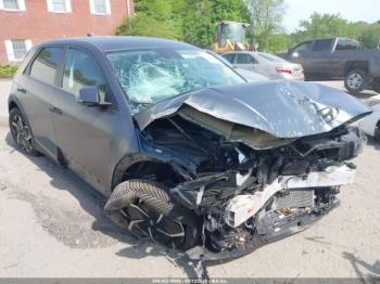  Salvage Hyundai Ioniq