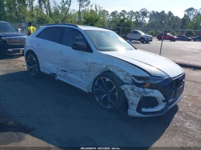  Salvage Audi Rs
